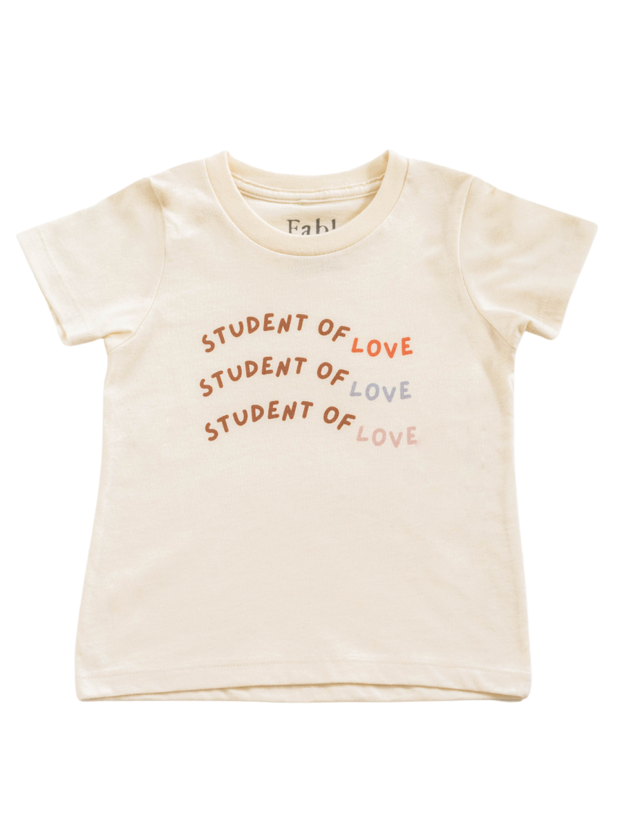 Student of Love